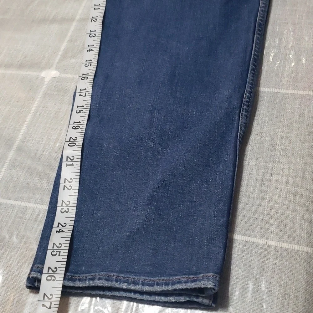 Madewell high waist